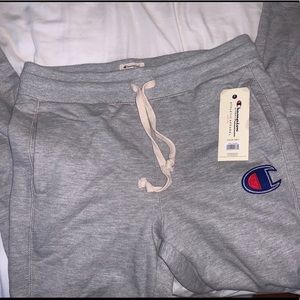 Champion sweatpants